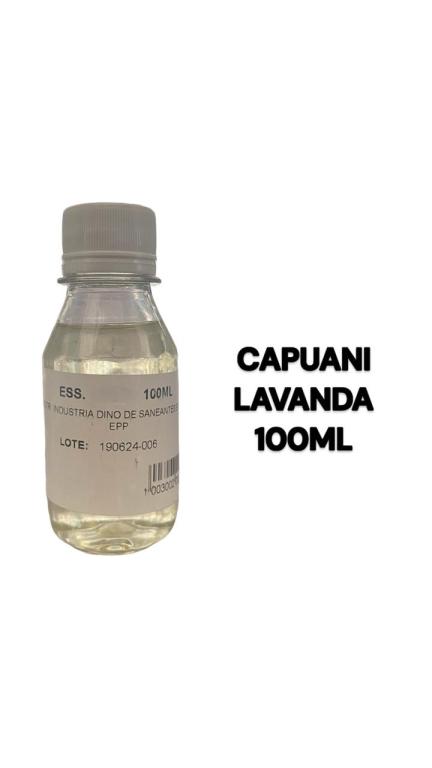 ESS. CAPUANI LAVANDA 100ML