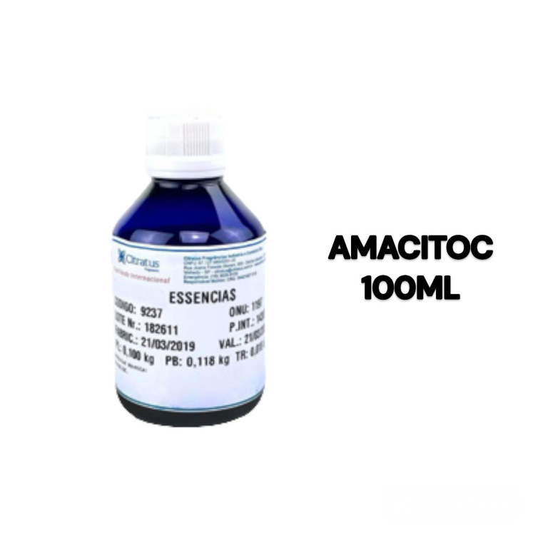 ESS. CITRATUS AMACITOC 100ML