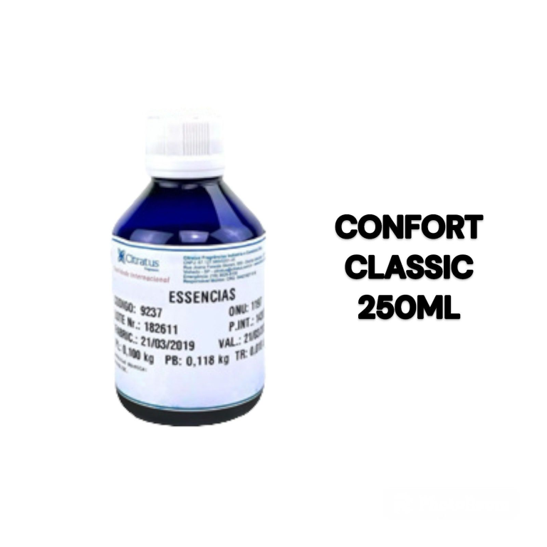 ESS. CITRATUS CONFORT CLASSIC 250ML