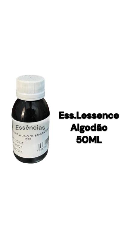 ESS. LESSENCE  ALGODAO 50ML
