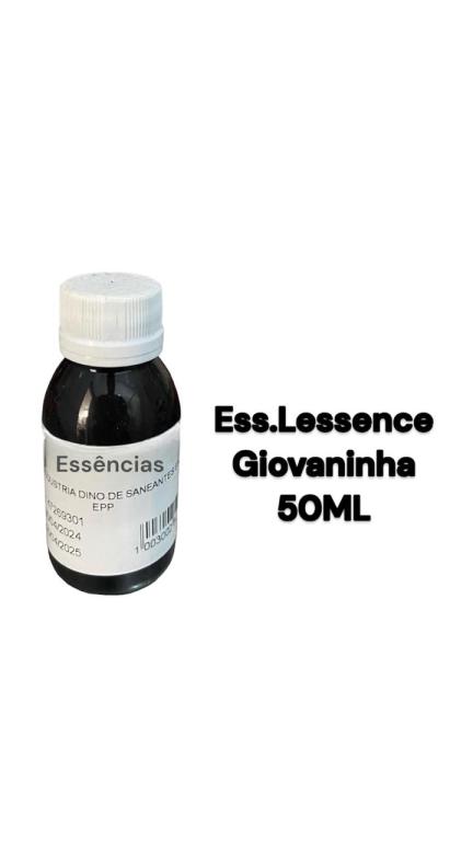 ESS. LESSENCE  GIOVANINHA 50ML