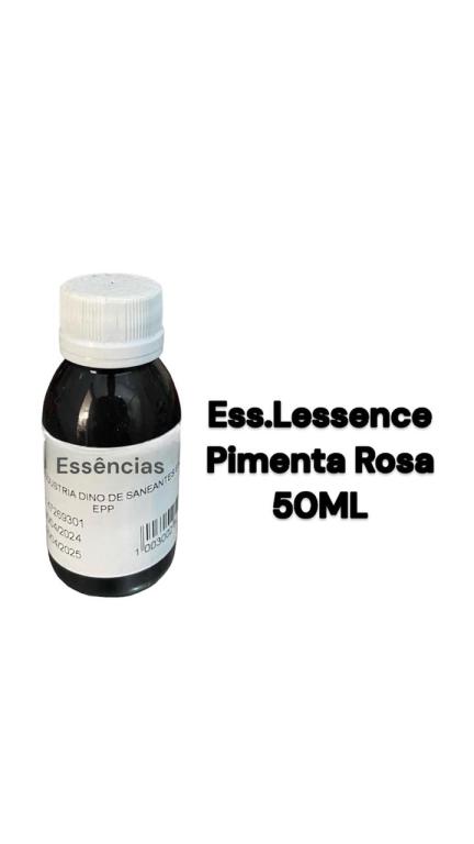ESS. LESSENCE  PIMENTA ROSA 50ML