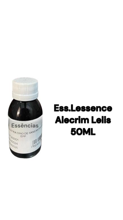 ESS. LESSENCE ALECRIM LELIS 50ML