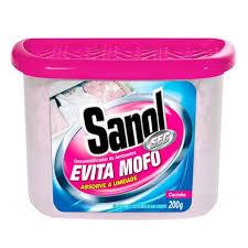 EVITA MOFO SANOL SEC CARINHO 100GR