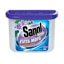 EVITA MOFO SANOL SEC LAVANDA 100GR