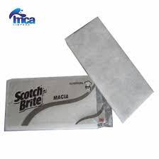 FIBRA BRANCA MACIA SCOTCH-BRITE C/ 2UN