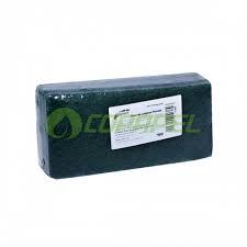 FIBRA VERDE LIMPEZA GERAL C/6UN TININDO