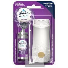 GLADE APARELHO + REFIL 12ML LAVANDA