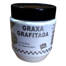GRAXA GRAFITADA 200GR GITANES