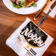 GUARD. PAPEL NOBBY F.DUPLA 21CM X 22CM