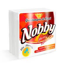 GUARD. PAPEL NOBBY F.SIMPLES 20,8CM X 21,5CM