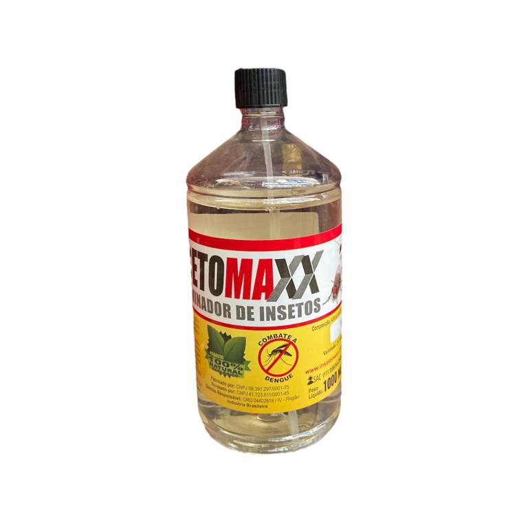 INSETICIDA ORGANICO INSETOMAXX 1L REFIL