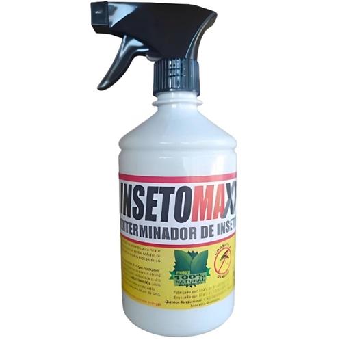 INSETICIDA ORGANICO INSETOMAXX 250ML