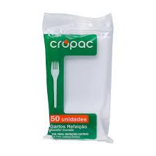 GARFO SOBREMESA BRC/50 UN CROPAC