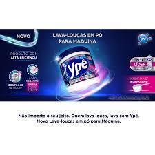 LAVA LOUCAS PÓ YPÊ 450GR