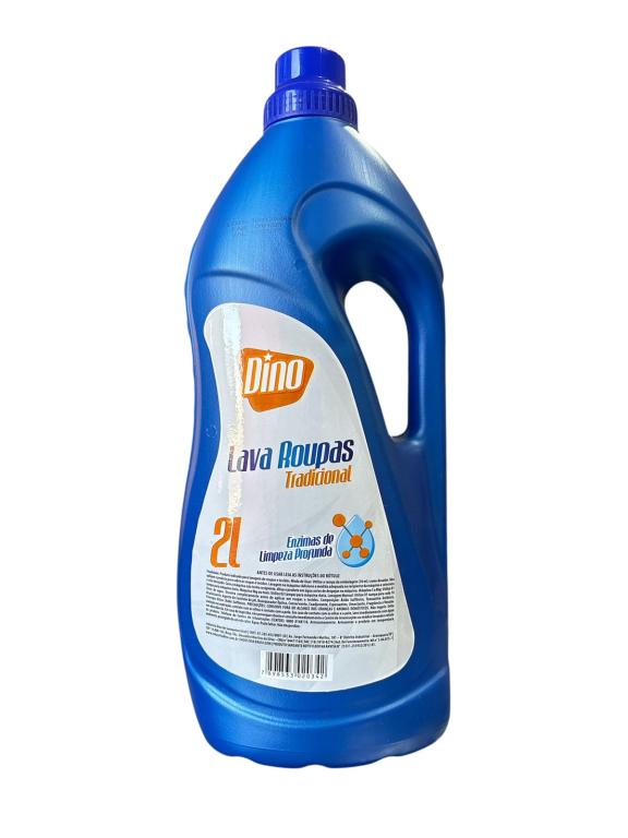 LAVA ROUPAS TRADICIONAL 2LT DINO