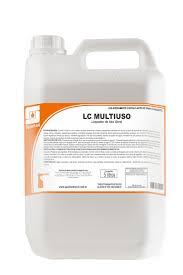 MULTIUSO LC CONCENTRADO 5L SPARTAN