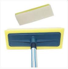 LIMPA VIDROS/PORCELANATOS C/CABO MELARÉ