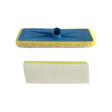 LIMPA VIDROS/PORCELANATOS C/CABO VASSOURASSO