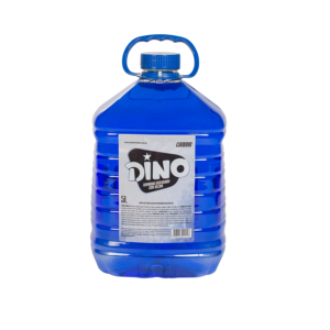 LIMPADOR PERFUMADO C/ ALCOOL CARINHO 5LT DINO