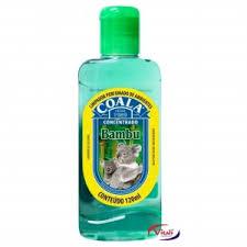 LIMPADOR PERFUMADO COALA BAMBU 120ML