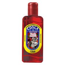 LIMPADOR PERFUMADO COALA CEREJA E AVELÃ 120ML