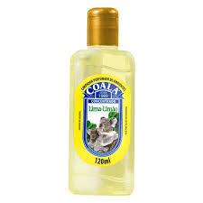 LIMPADOR PERFUMADO COALA LIMA-LIMAO 120ML
