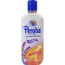 LUSTRA MOVEIS LAVANDA 200ML PEROBA