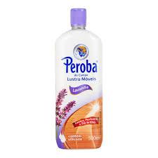 LUSTRA MOVEIS LAVANDA 500ML PEROBA