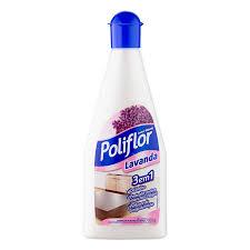 LUSTRA MOVEIS LAVANDA 200ML POLIFLOR