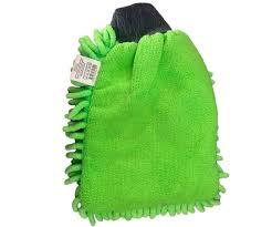 LUVA DE CHENILE/MICROFIBRA AUTOMOTIVA (G) 16X25