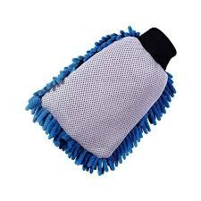 LUVA DE CHENILE/REMOVE INSETO AUTOMOTIVA (G) 16X25