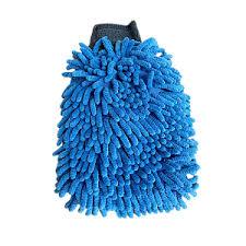 LUVA DE CHENILE/REMOVE INSETO AUTOMOTIVA (G) 16X25