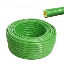 MANGUEIRA PLUS SILICONADA VD/AM 1/2 X 2,5MM 1METRO BARIFLEX