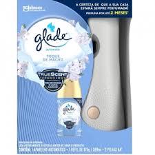 GLADE AUTOMATIC TOQUE DE MACIEZ APAR+REFIL 175G