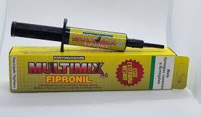 MULTIMIX GEL SERINGA 10GR