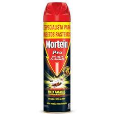 MULTINSETICIDA MORTEIN MATA BARATAS 360ML