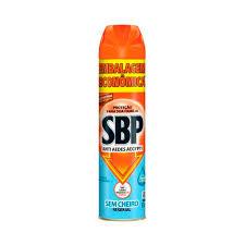 MULTINSETICIDA SBP AERO S/CHEIRO 360ML