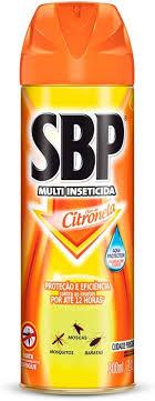 MULTINSETICIDA SBP AERO CITRONELA 380ML