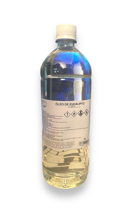 OLEO DE EUCALIPTO 1 LT
