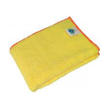 PANO DE MICROFIBRA 40X60CM C/ COSTURA JS