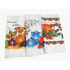 PANO DE PRATO PINTADO 45X75CM ITATEX