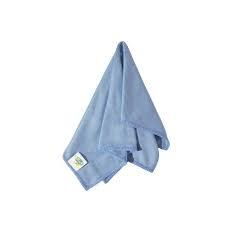 PANO DE MICROFIBRA P/ VIDROS E TELAS AZUL 40X40CM JS