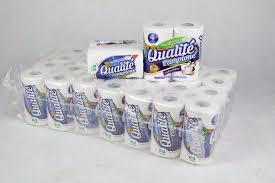 PAPEL HIG. QUALITE F.DUPLA 30M C/64 ROLOS