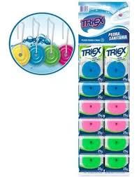 PEDRA SANITARIA 25GR TRIEX
