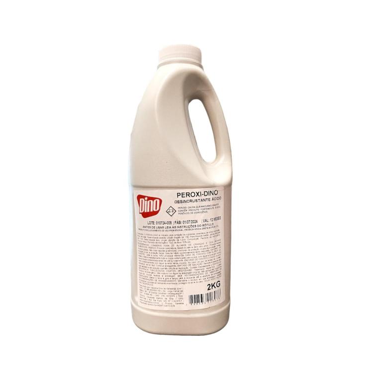 PEROXIDO DESINCRUSTANTE ÁCIDO 2KG DINO