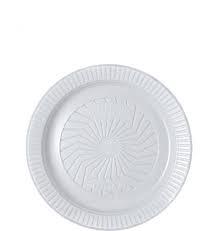 PRATO 15 CRISTALCOPO BRANCO PCT C/10UN