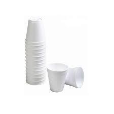 COPO TERMICO ISOPOR TOTALPLAST  70ML C/20UN