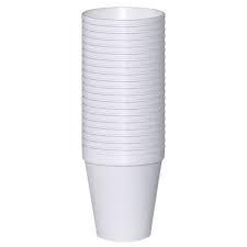 COPO TERMICO ISOPOR TOTALPLAST  70ML C/20UN