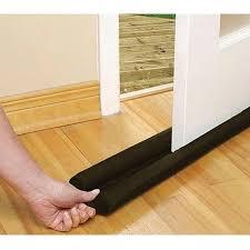 PROTETOR DE PORTA EM TECIDO 81CMX3CM NOVA VIDA